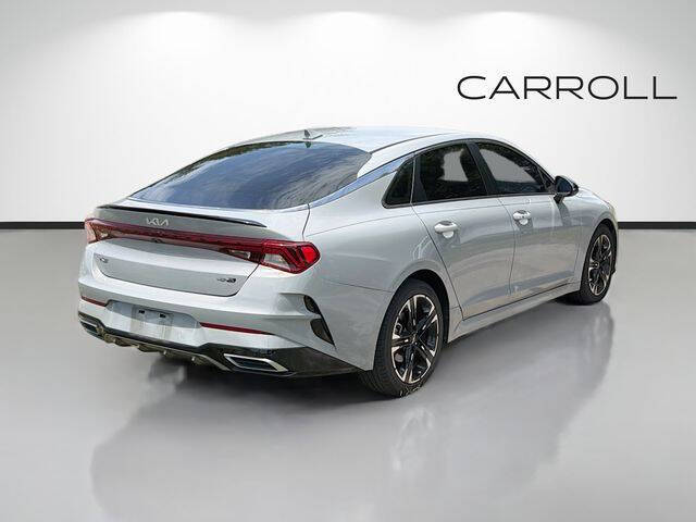 2022 Kia K5