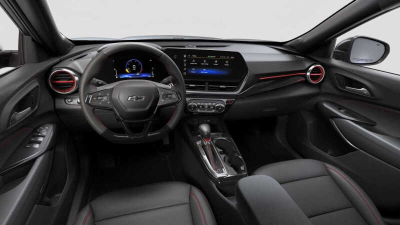 2026 Chevrolet Trax RS