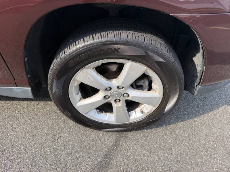 2008 Lexus RX 350