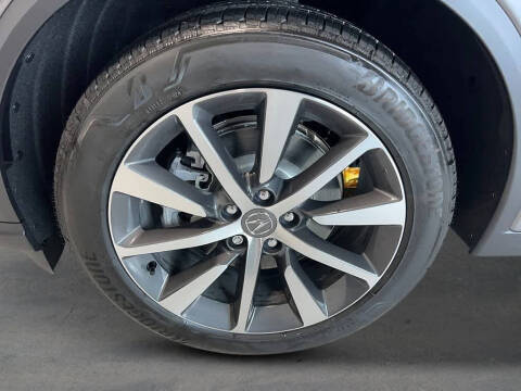 2026 Acura MDX SH-AWD w/Tech