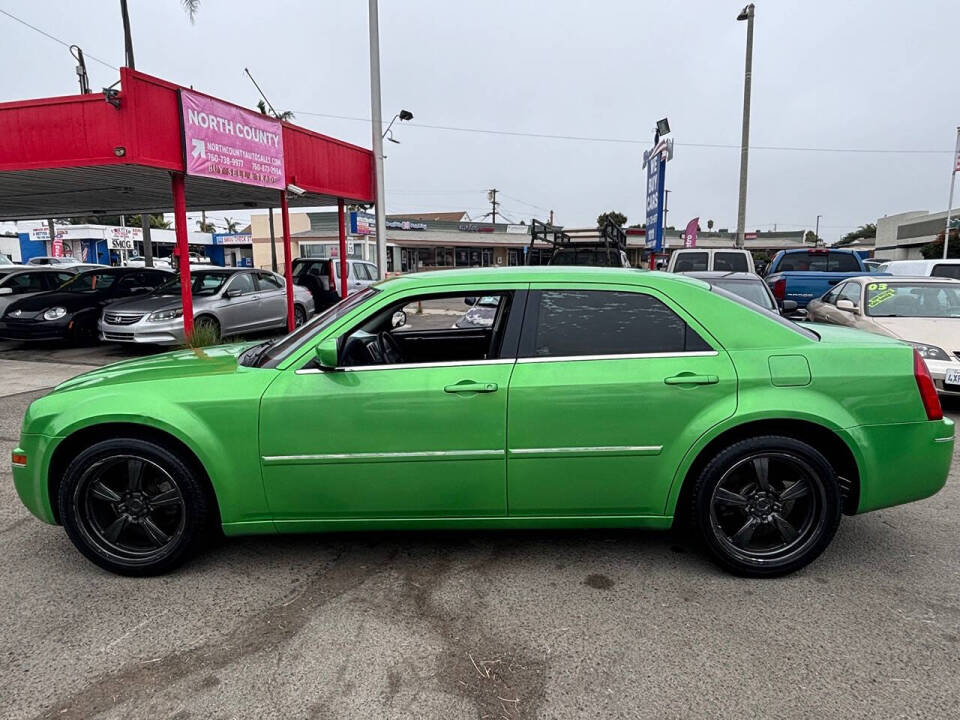 2007 Chrysler 300 for sale at North County Auto in Oceanside, CA