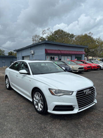 2017 Audi A6 2.0T Premium