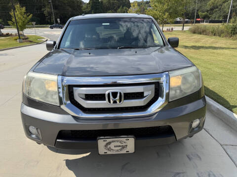 2011 Honda Pilot EX-L