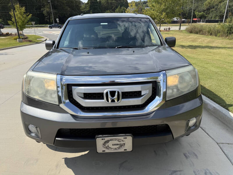 2011 Honda Pilot EX-L