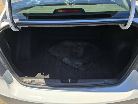 2014 Chevrolet Cruze 1LT Auto