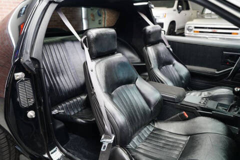 1986 Chevrolet Camaro