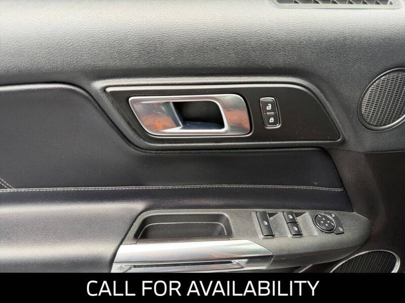 2021 Ford Mustang EcoBoost Premium