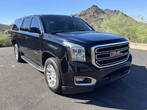 2017 GMC Yukon XL SLT