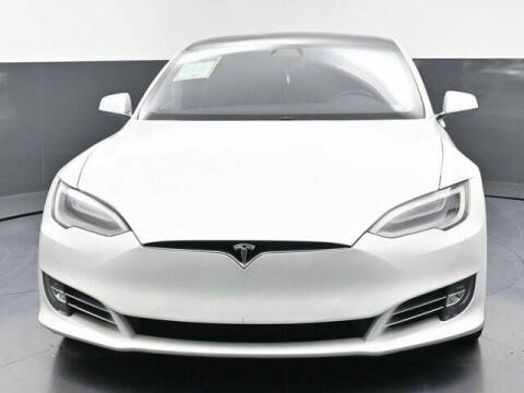 2021 Tesla Model S Long Range Plus