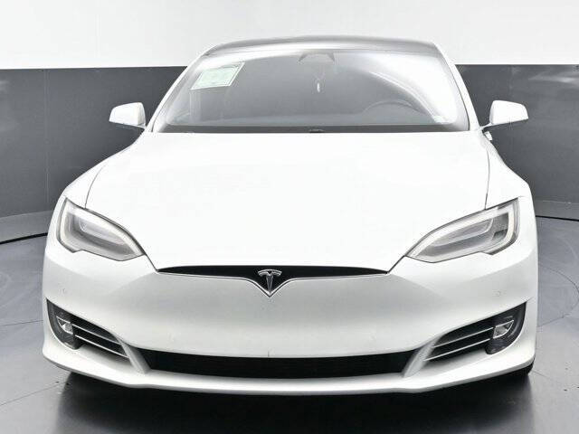 2021 Tesla Model S Long Range Plus