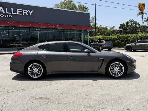 2014 Porsche Panamera