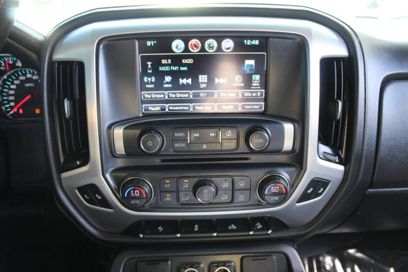 2018 GMC Sierra 1500