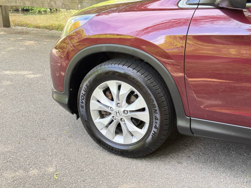2012 Honda CR-V EX