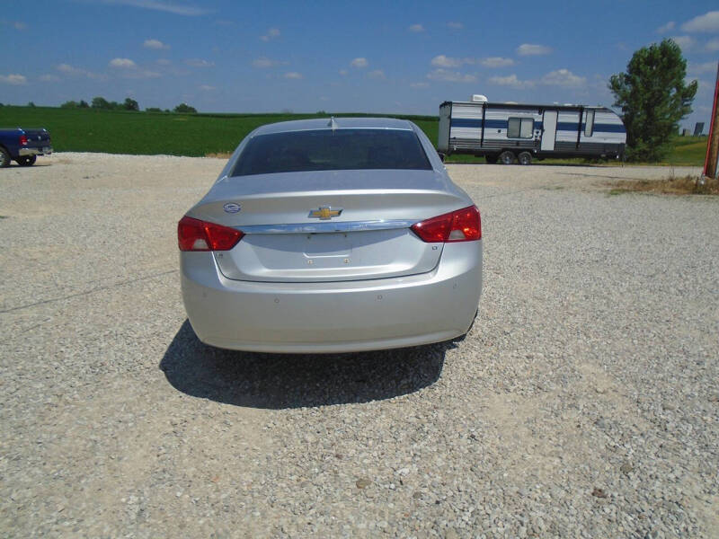 2015 Chevrolet Impala LT