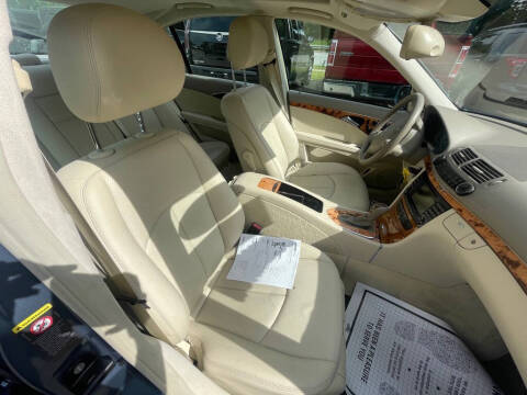 2006 Mercedes-Benz E-Class E 350 4MATIC