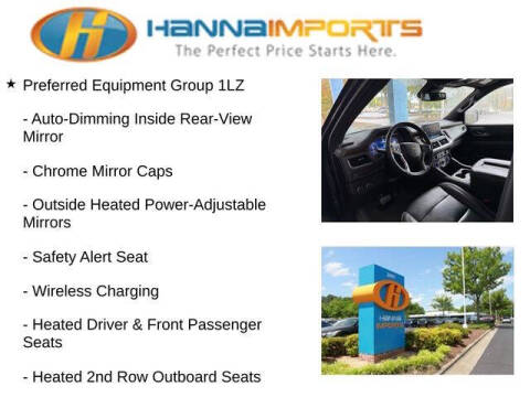 2023 Chevrolet Suburban Premier