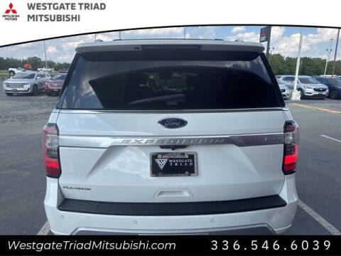 2020 Ford Expedition MAX Platinum