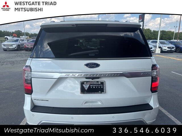 2020 Ford Expedition MAX Platinum