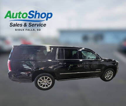 2015 GMC Yukon XL Denali