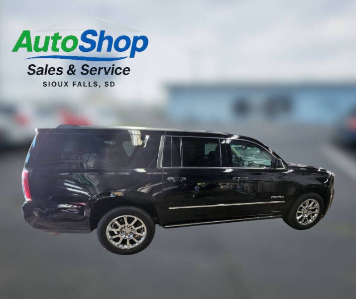 2015 GMC Yukon XL Denali