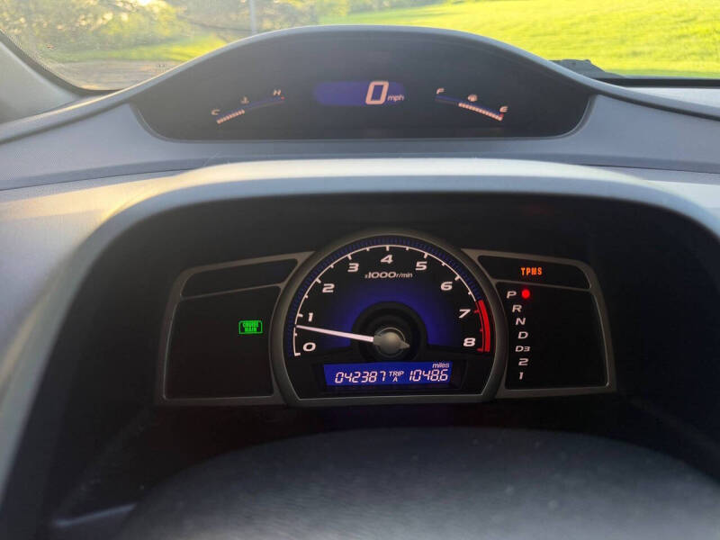2009 Honda Civic LX