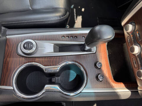 2017 Nissan Pathfinder Platinum