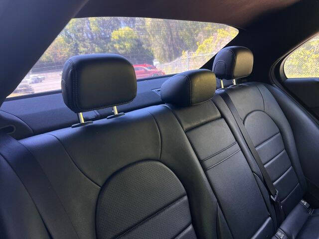 2019 Mercedes-Benz C-Class C 300