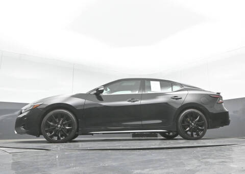 2019 Nissan Maxima