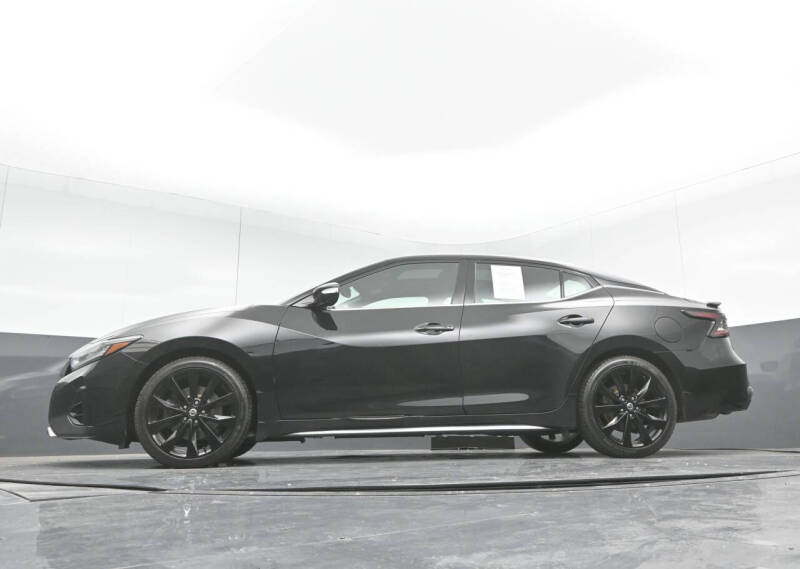 2019 Nissan Maxima