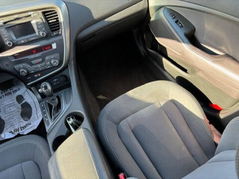 2011 Kia Optima Hybrid