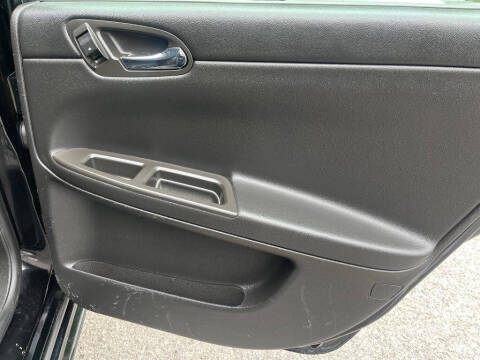 2016 Chevrolet Impala Limited LTZ Fleet