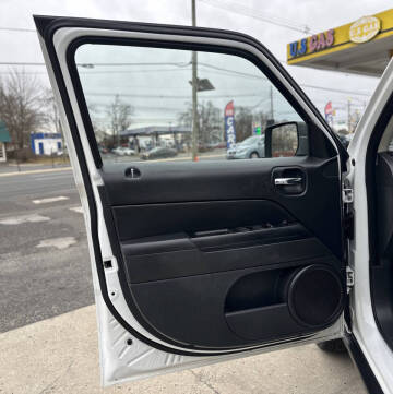 2015 Jeep Patriot High Altitude Edition