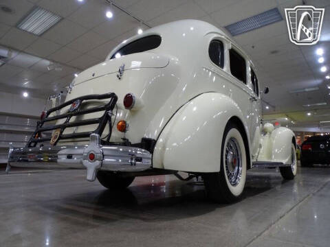 1936 Packard Eight Sedan