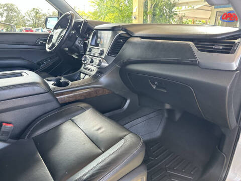 2020 Chevrolet Suburban LT