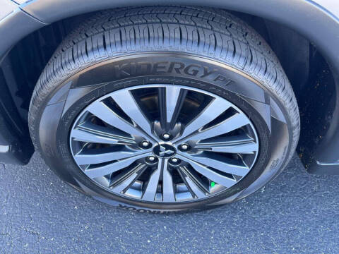 2019 Mitsubishi Outlander