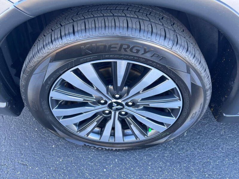 2019 Mitsubishi Outlander