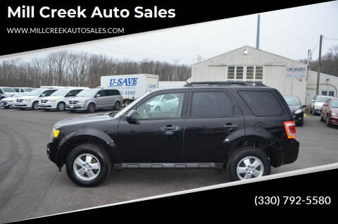 2010 Ford Escape XLT