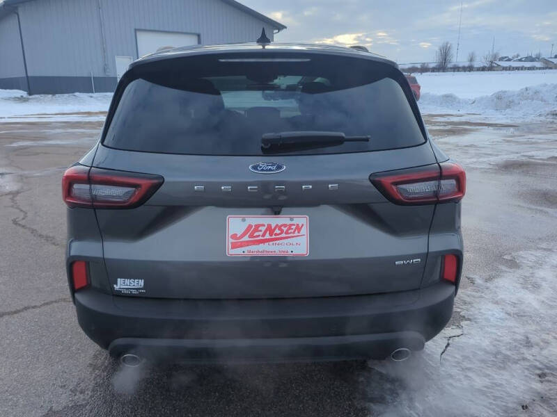 2026 Ford Escape ST-Line