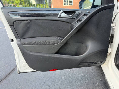 2013 Volkswagen GTI Base PZEV