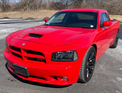 2007 Dodge Charger SRT-8