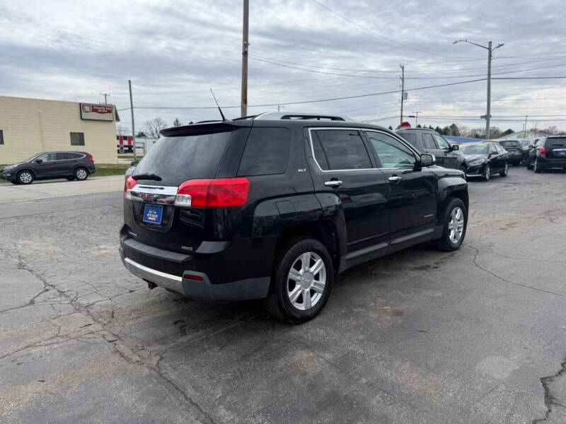2010 GMC Terrain SLT-2