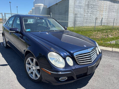 2008 Mercedes-Benz E-Class E 350 4MATIC