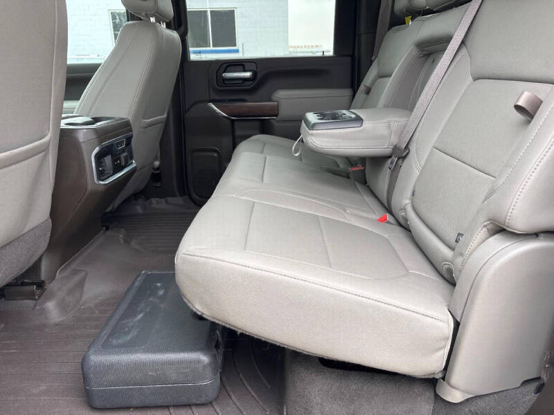 2023 GMC Sierra 2500HD