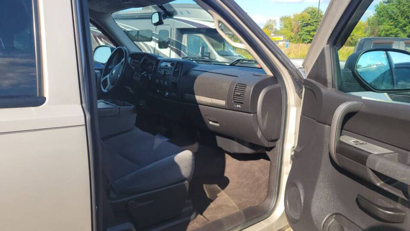 2009 Chevrolet Silverado 1500 LT