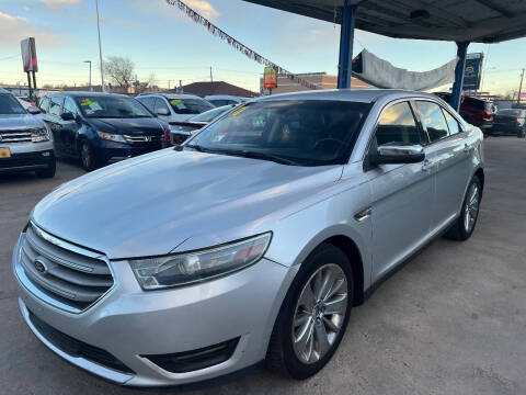 2011 Ford Taurus Limited