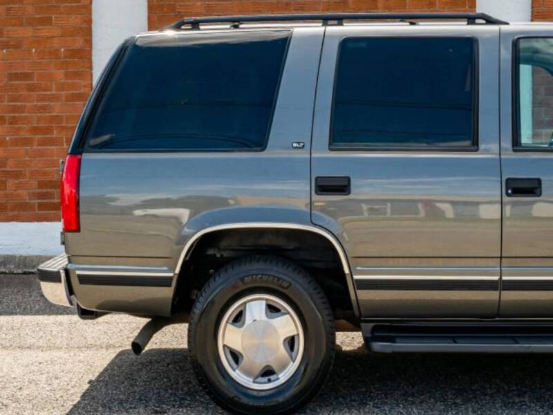 1999 GMC Yukon's photo