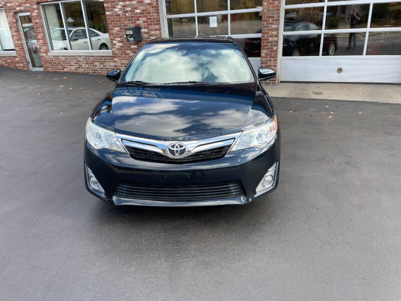 2014 Toyota Camry XLE