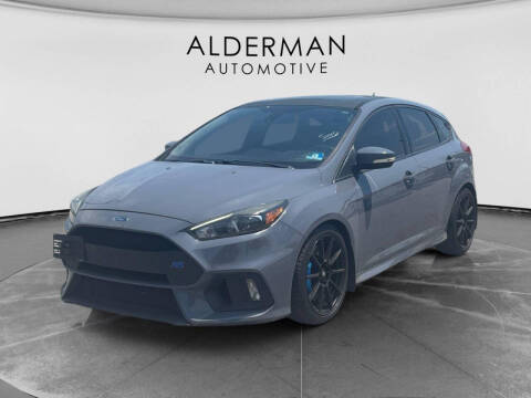 2016 Ford Focus RS