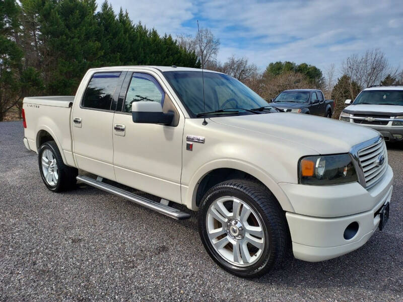 2008 Ford F-150 for sale at Carolina Country Motors in Hickory NC