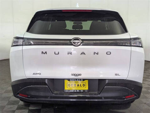 2025 Nissan Murano SL